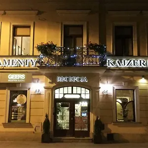 Aparthotel Kajzer, Krakov