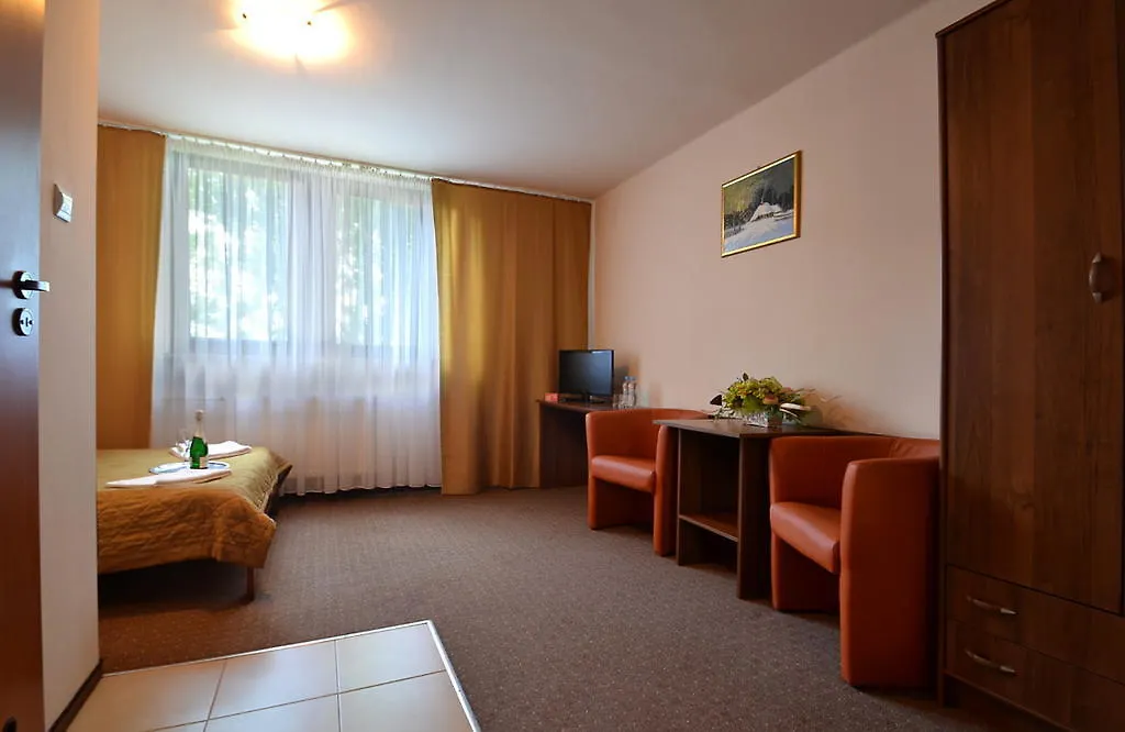 **  Bed and Breakfast Arka Kraków Polonia