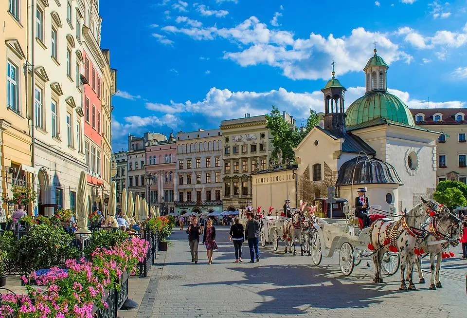 Bed and Breakfast Arka Kraków 2*, Cracovia